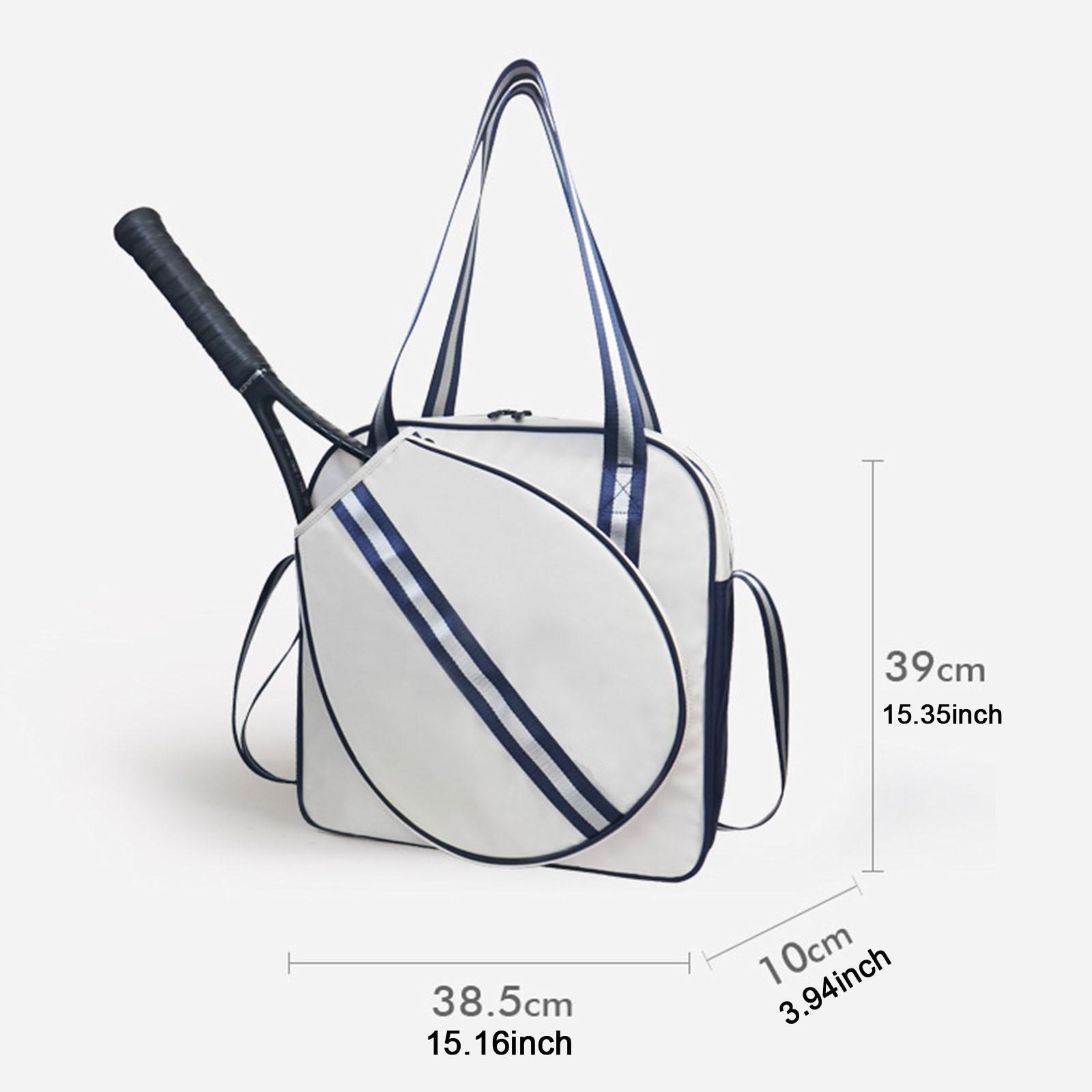 Tennis Tote Bag Tennis Handbag - Sports Equipment Tennis 评论和价格