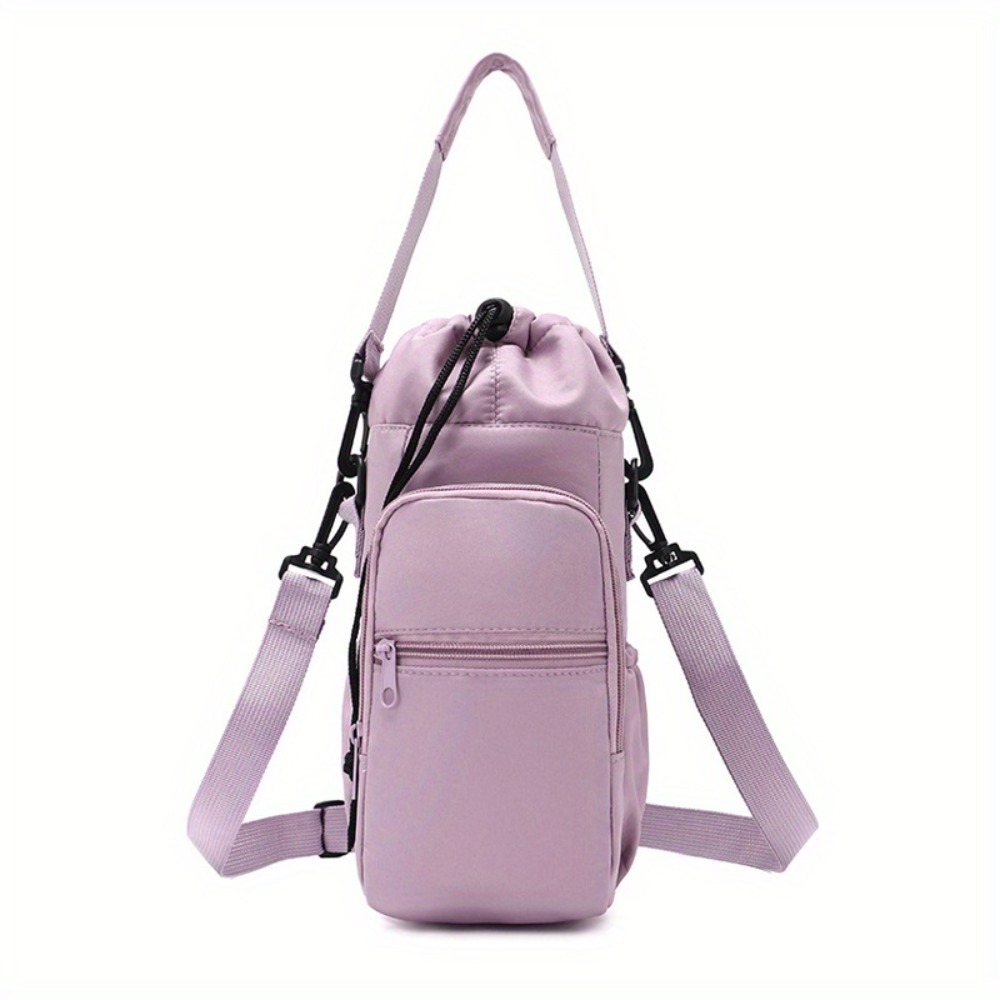 Outdoor Water Bottle Backpack  - Sports Water Bottle Insulated 评论和价格