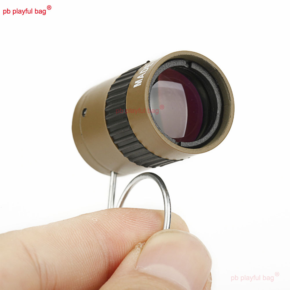 2.5 X 17.5mm Mini Pocket Teles - Xin Sports Equipment 评论和价格