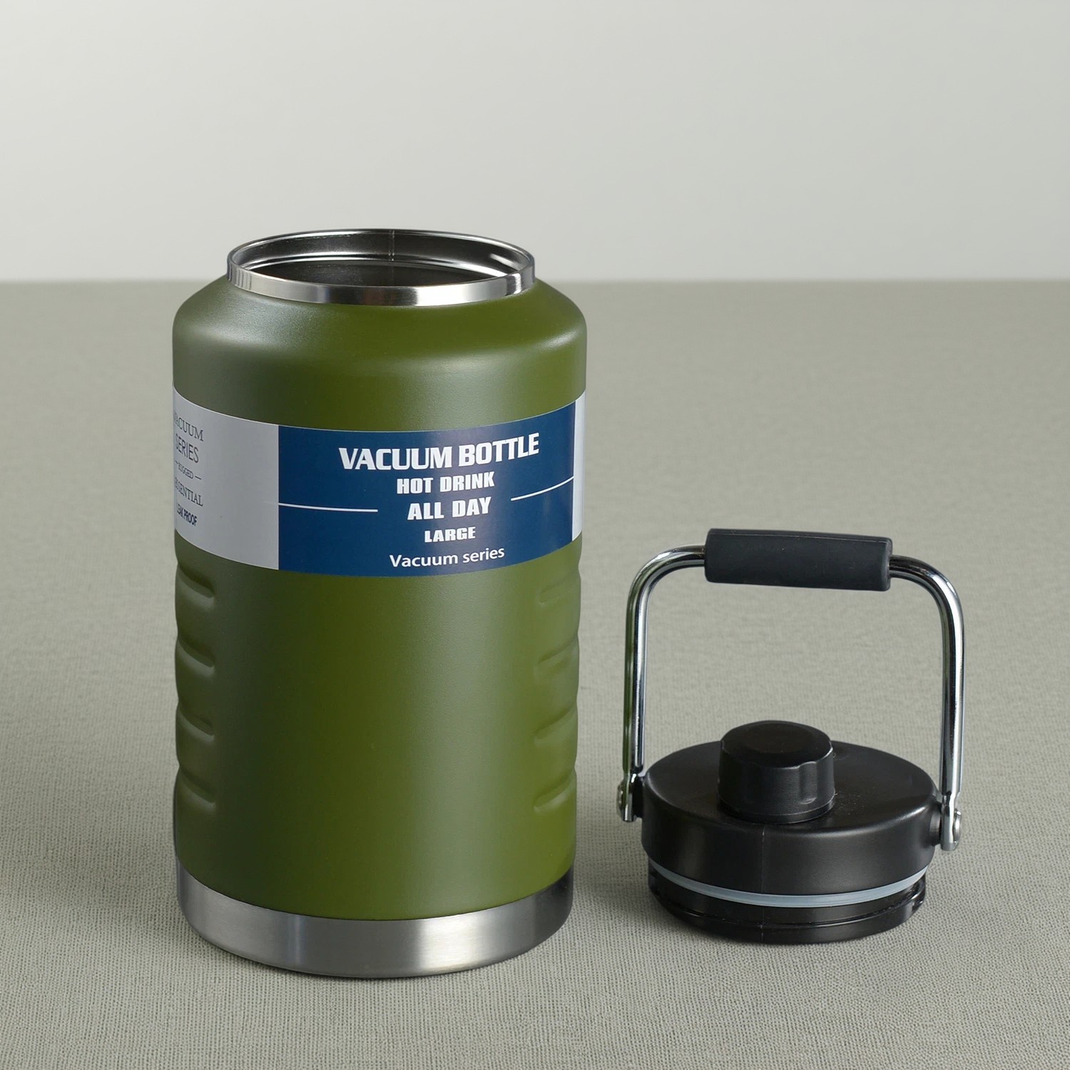 304 Stainless Steel 2000ml Ice - Sports Water Bottle Insulated 评论和价格
