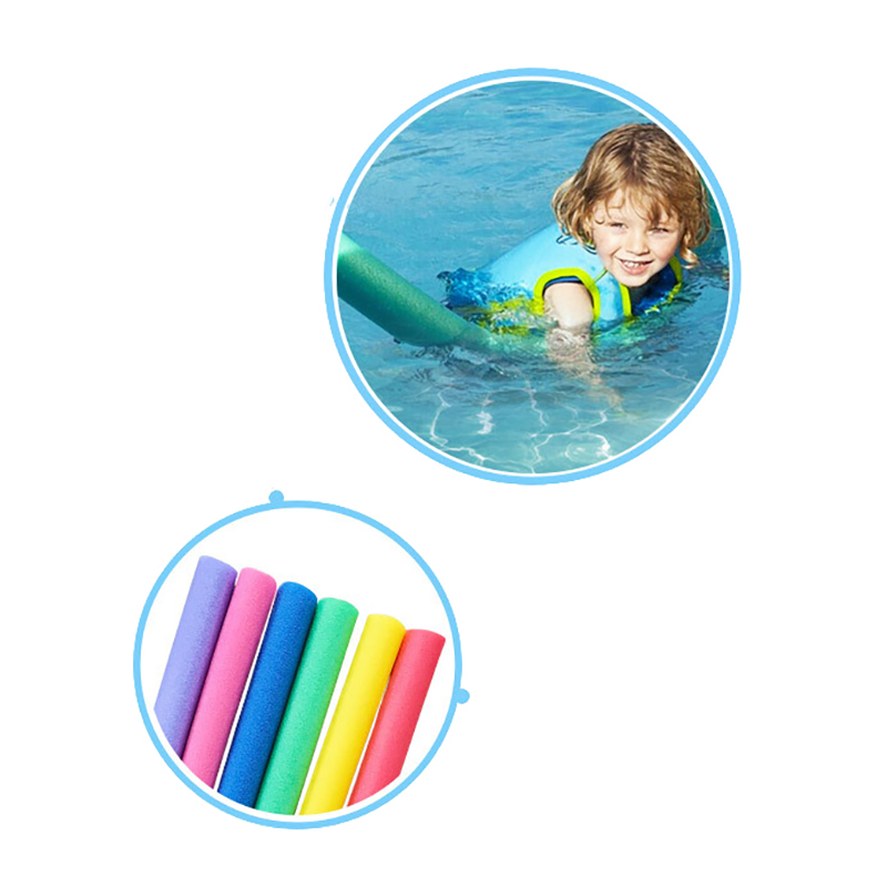 1Pc Noodles Ring Buoyancy Stic - Foam Pool Noodle 评论和价格