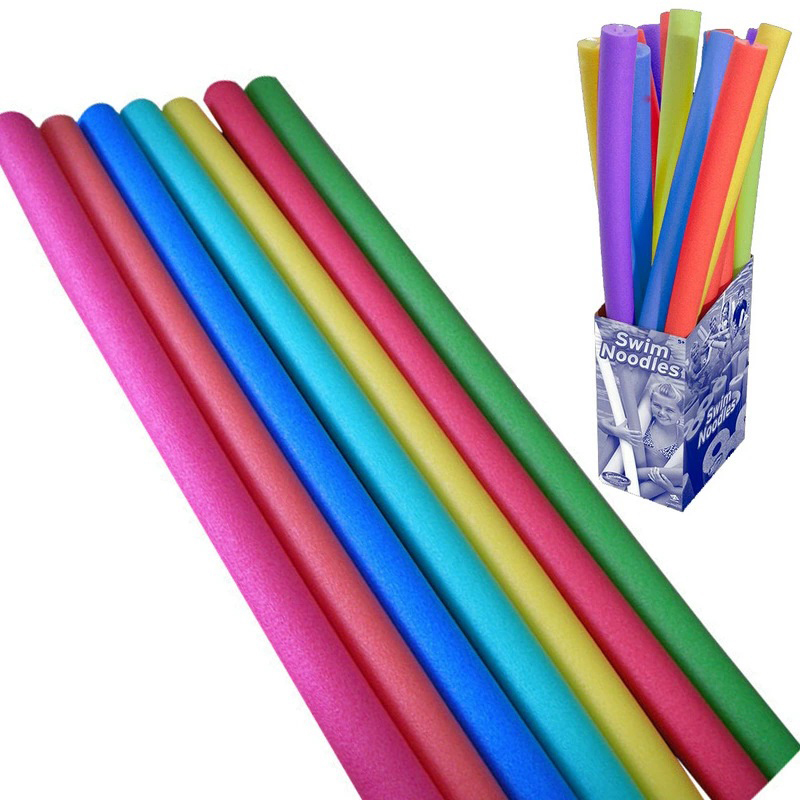 1Pc Noodles Ring Buoyancy Stic - Foam Pool Noodle 评论和价格