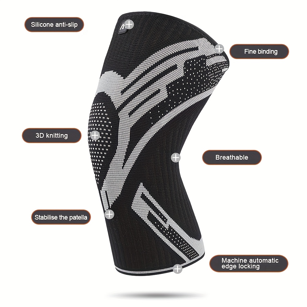 1 Pc Compression Knee Support  - Volleyball Knee Pad 评论和价格