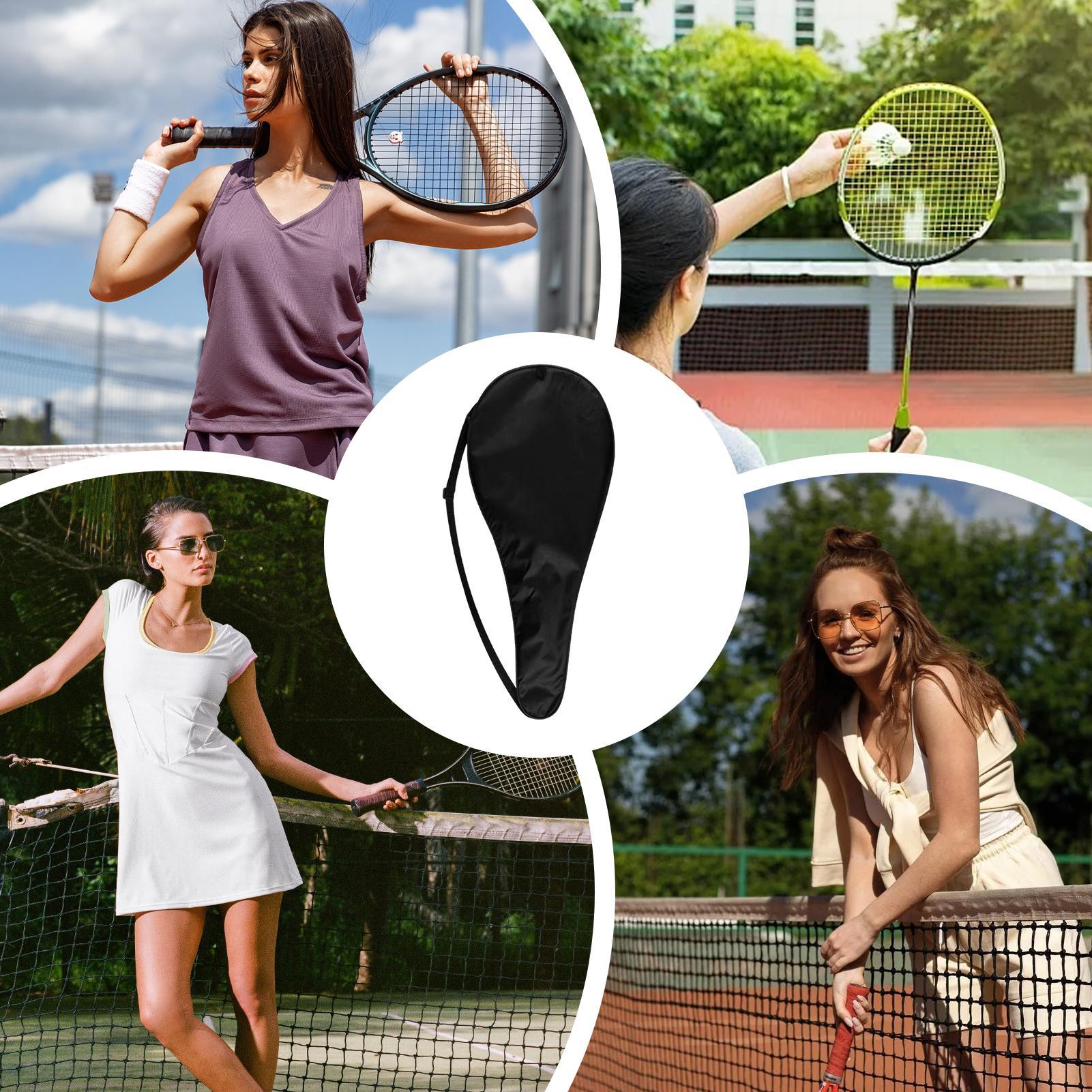 Tennis Racket Bag Badminton Ra - Sports Equipment Tennis 评论和价格