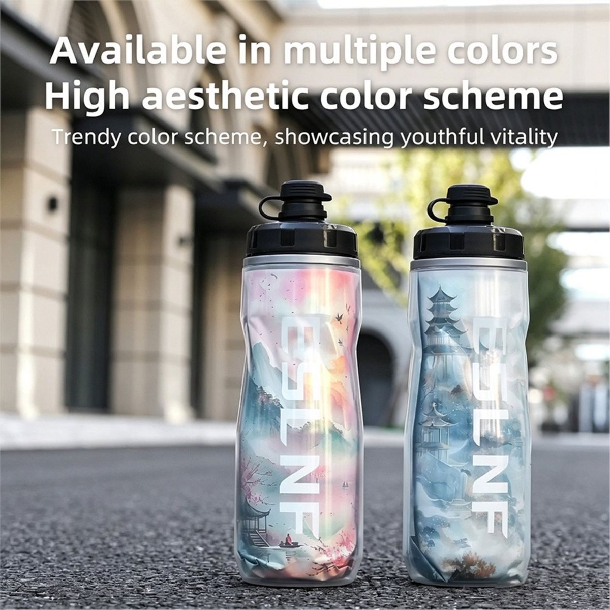 RECOMMENDATION   610ml Insulat - Sports Water Bottle Insulated 评论和价格