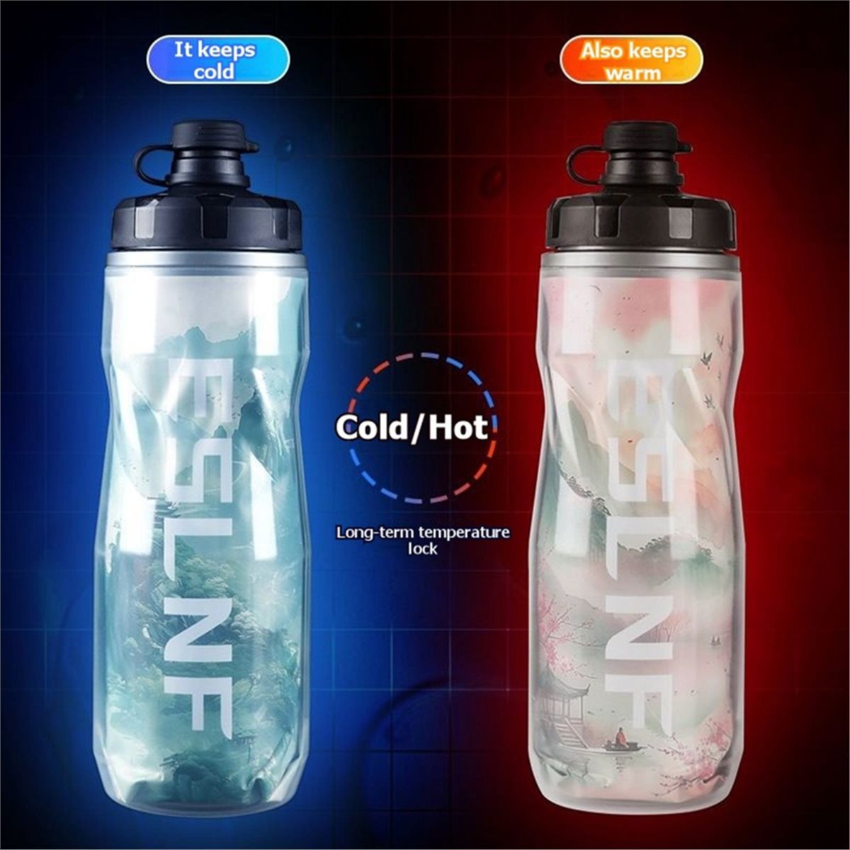 RECOMMENDATION   610ml Insulat - Sports Water Bottle Insulated 评论和价格