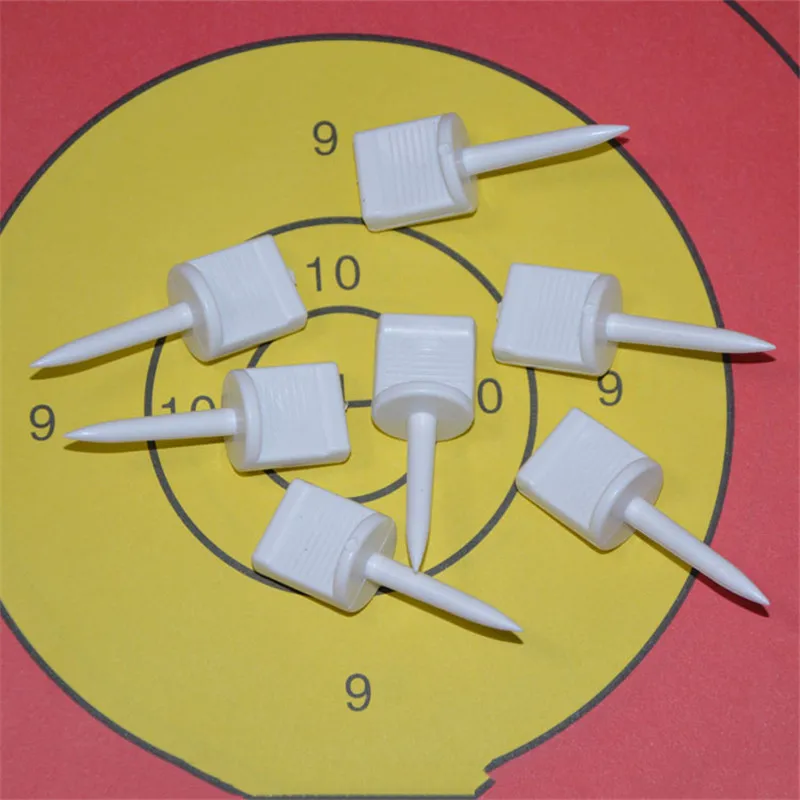 24/50Pcs Archery Target Pins N - Archery Target Face 评论和价格
