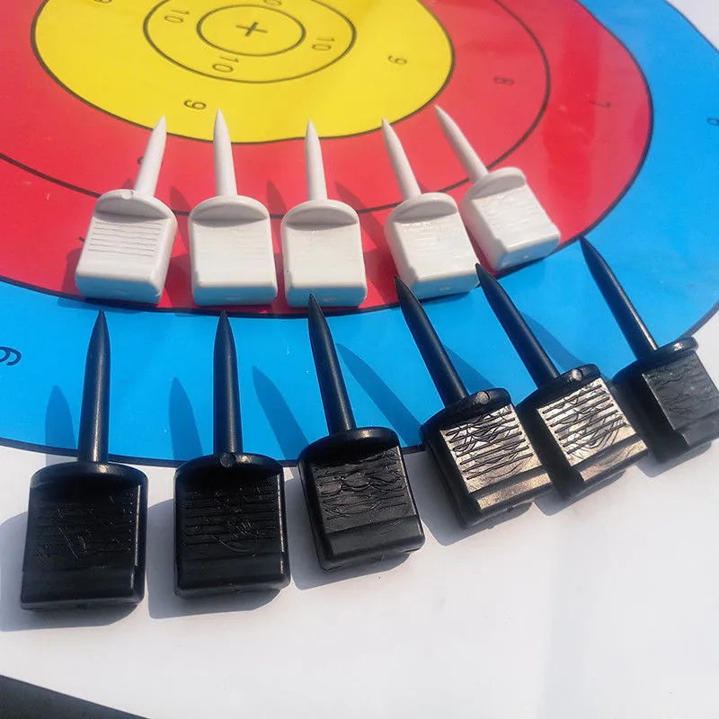 24/50Pcs Archery Target Pins N - Archery Target Face 评论和价格