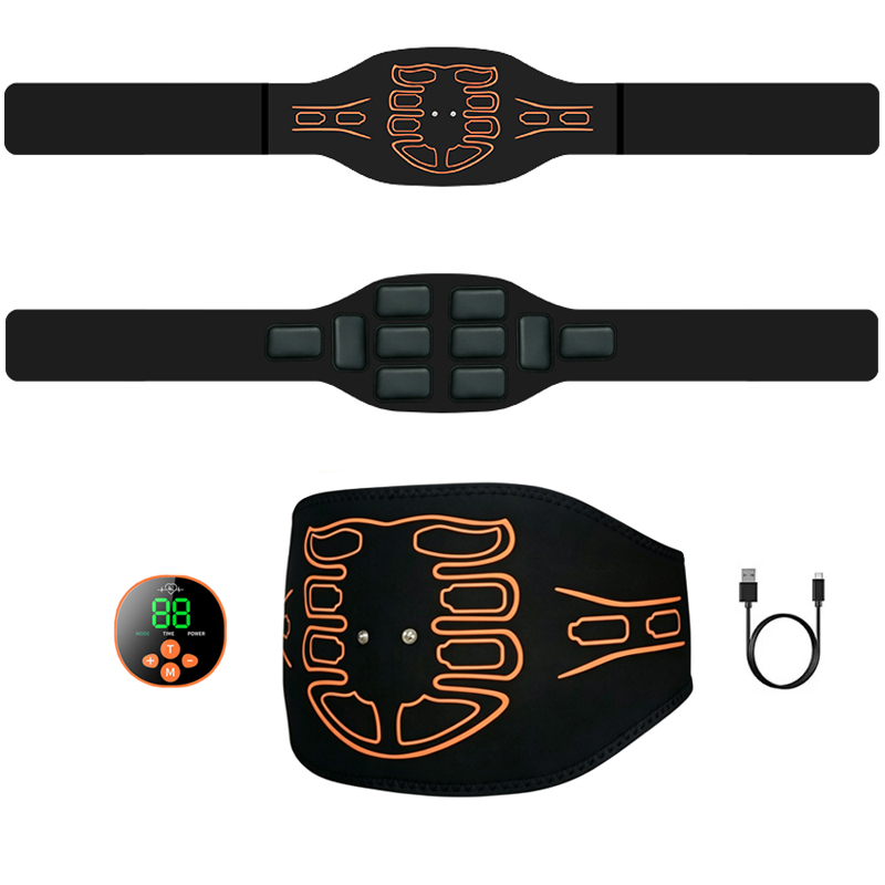 Abdominal Toning Belt Smart Ab - Sports Equipment Game 评论和价格