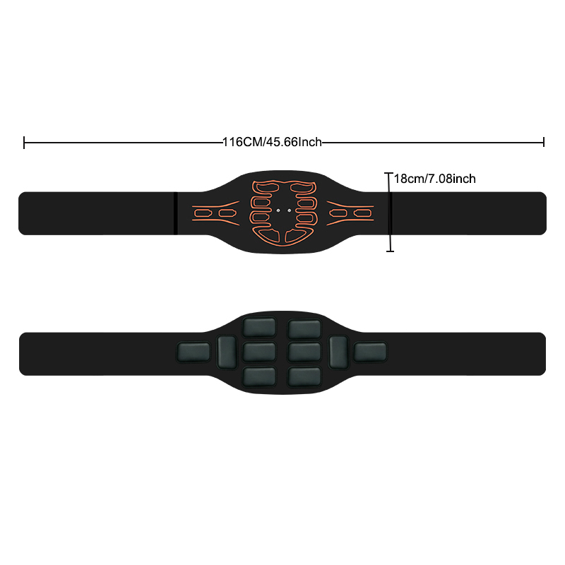 Abdominal Toning Belt Smart Ab - Sports Equipment Game 评论和价格