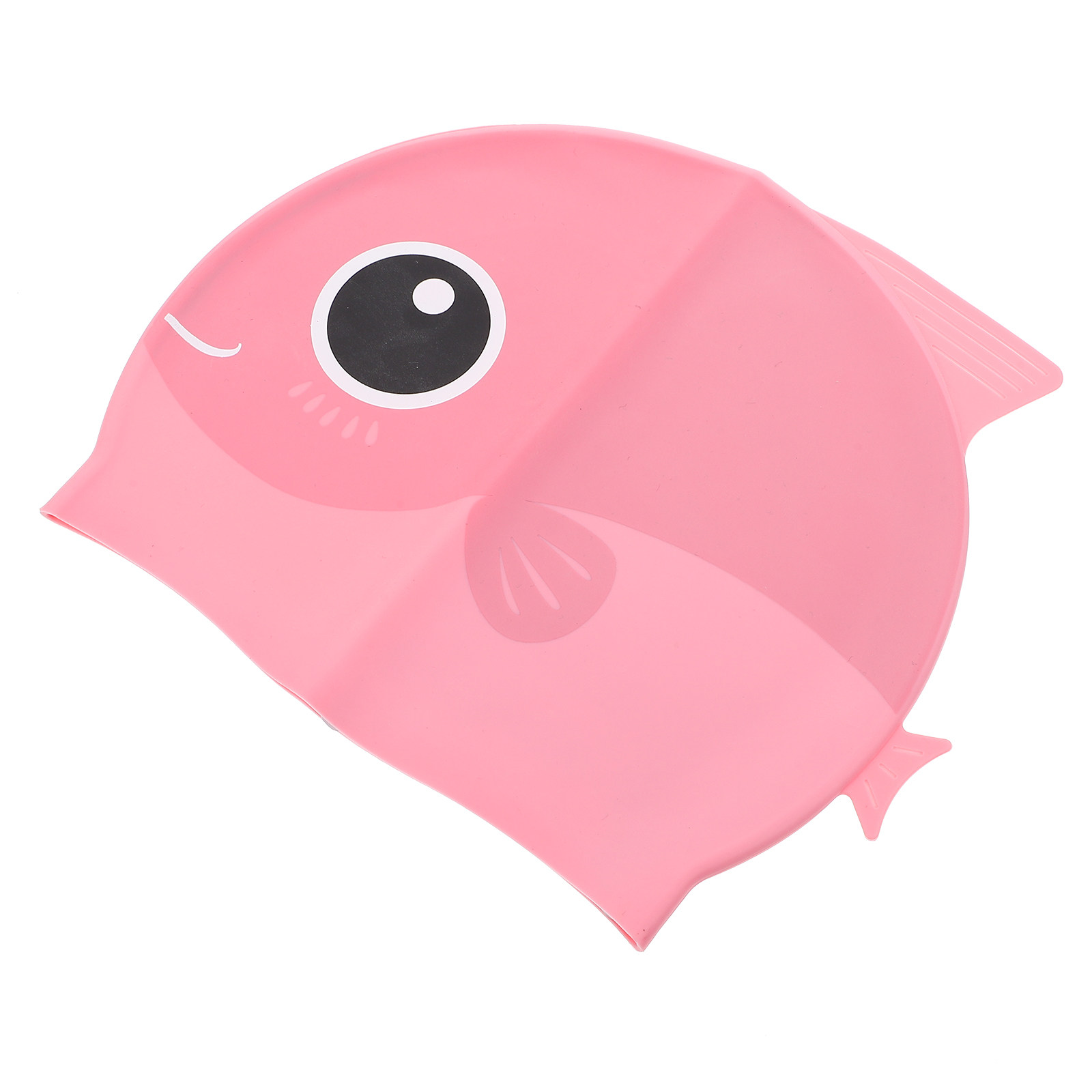 Silicone Swim Cap Cartoon Swim - Swim Cap Silicone 评论和价格