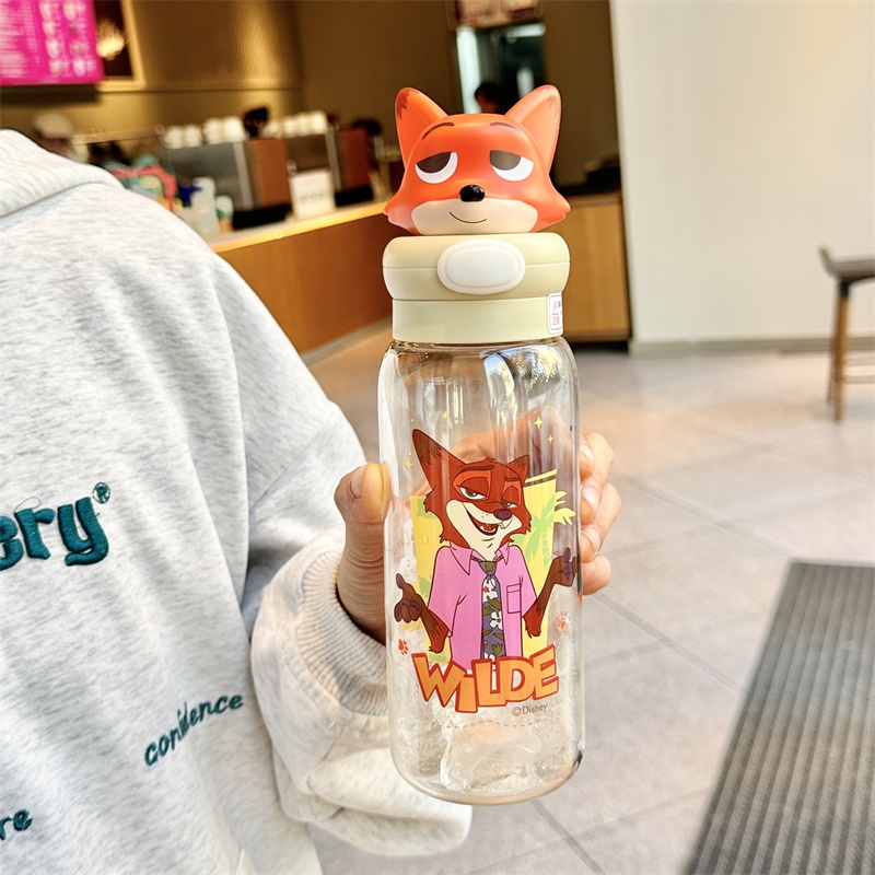 X&W For Disney Plastic Water C - Xin Sports Equipment 评论和价格
