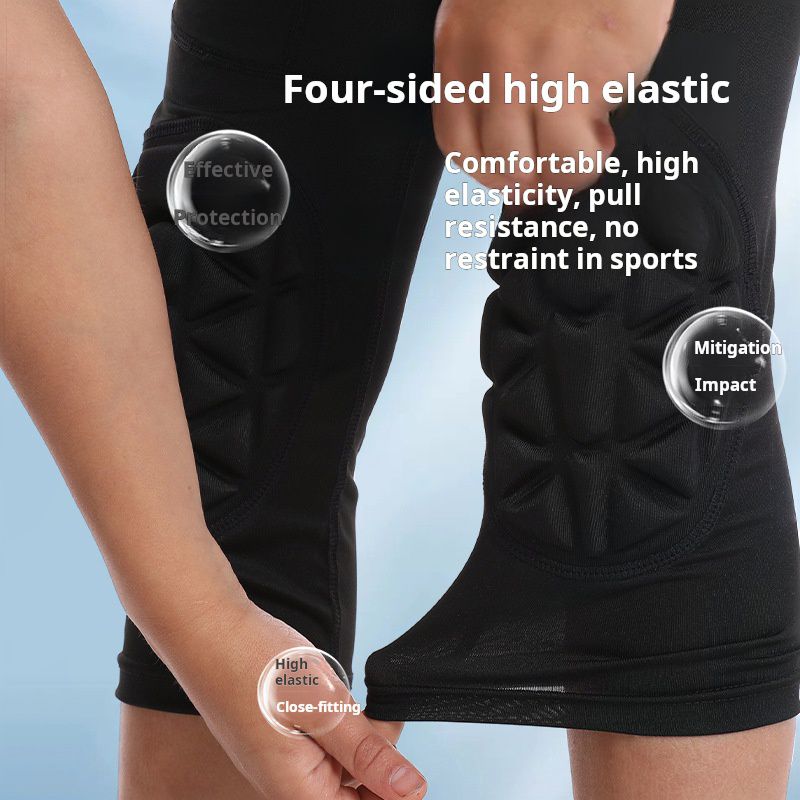 Youth Boys Capri Pants with Kn - Volleyball Knee Pad 评论和价格