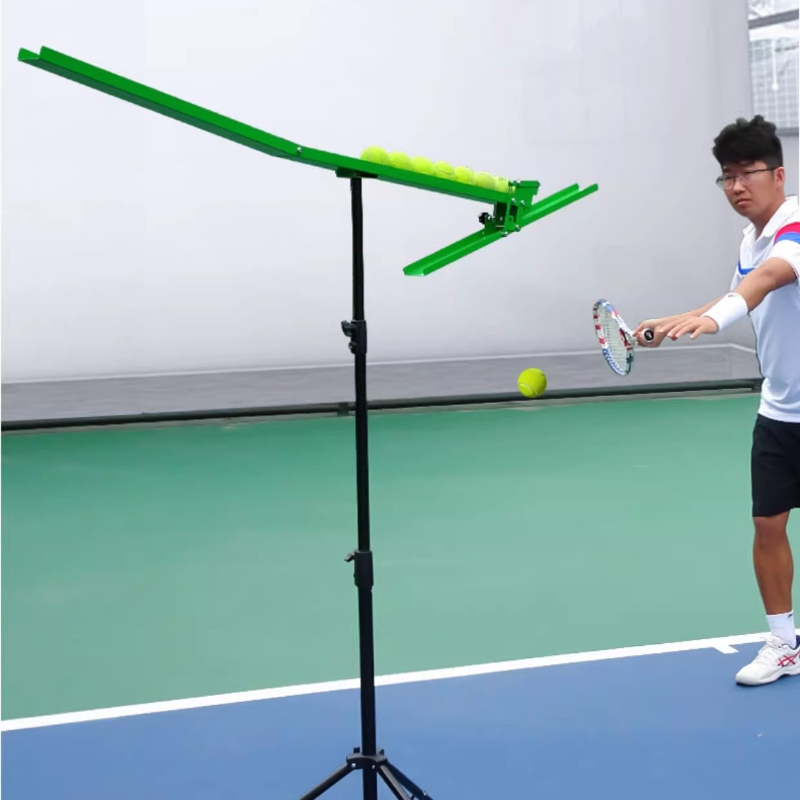 Automatic Tennis Ball Machine  - Sports Equipment Tennis 评论和价格