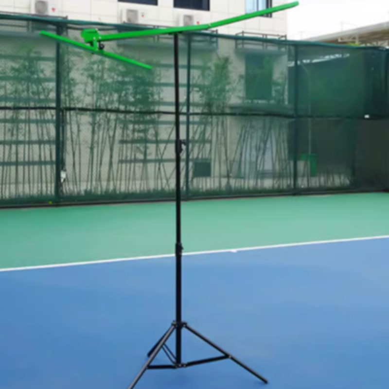 Automatic Tennis Ball Machine  - Sports Equipment Tennis 评论和价格