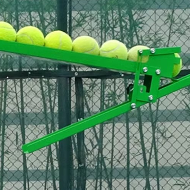 Automatic Tennis Ball Machine  - Sports Equipment Tennis 评论和价格