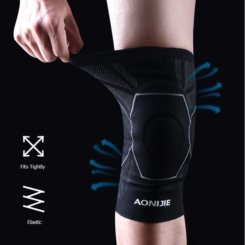 AONIJIE E4108 One Piece Protec - Volleyball Knee Pad 评论和价格