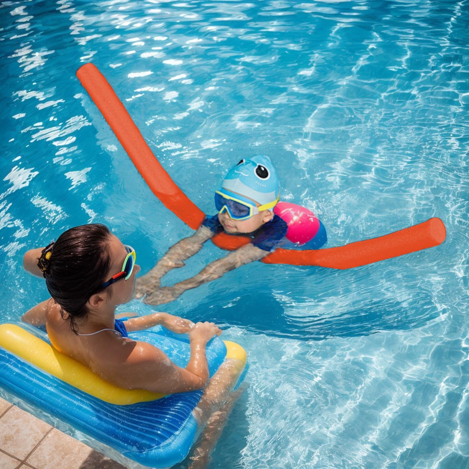 Pool Noodles Foam Floating Swi - Foam Pool Noodle 评论和价格