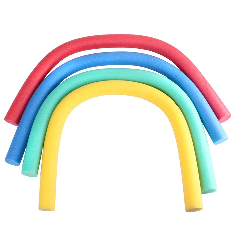 Hot Sale 1Pc Random Color Swim - Foam Pool Noodle 评论和价格