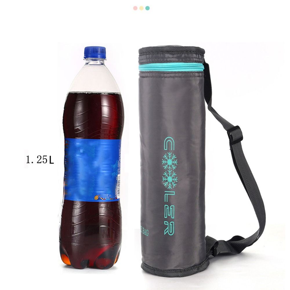 Portable Oxford cloth Insulate - Sports Water Bottle Insulated 评论和价格