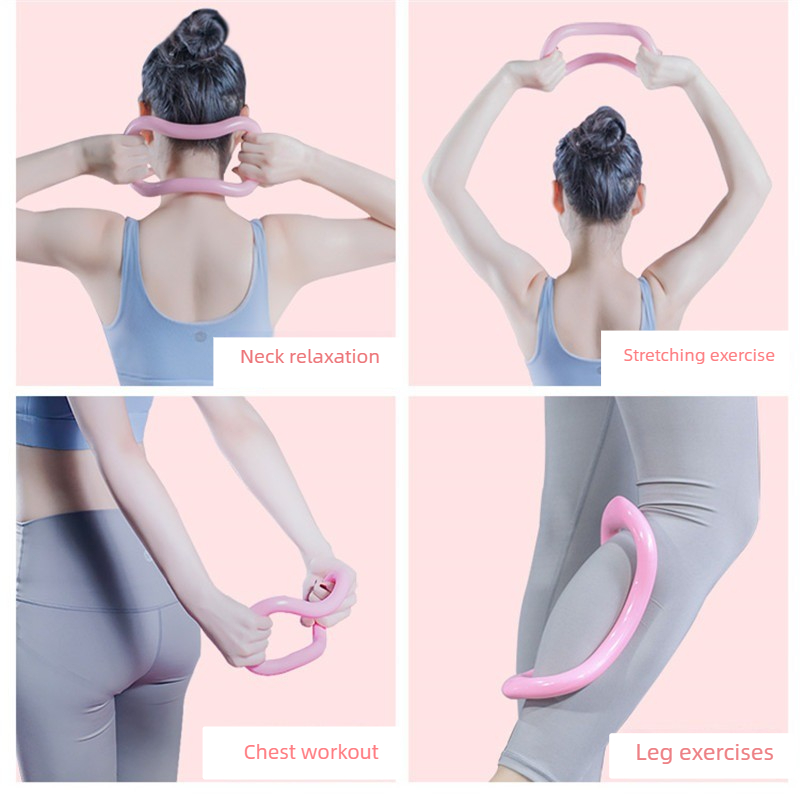 Prati Yoga Ring Shoulder Stret - Sports Equipment Game 评论和价格