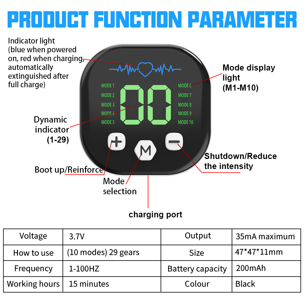 EMS Muscle Stimulator Abdomina - Sports Equipment Game 评论和价格
