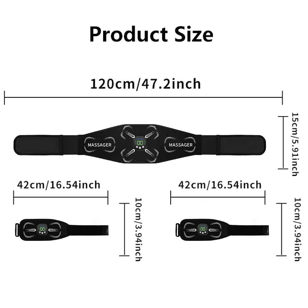 EMS Muscle Stimulator Abdomina - Sports Equipment Game 评论和价格