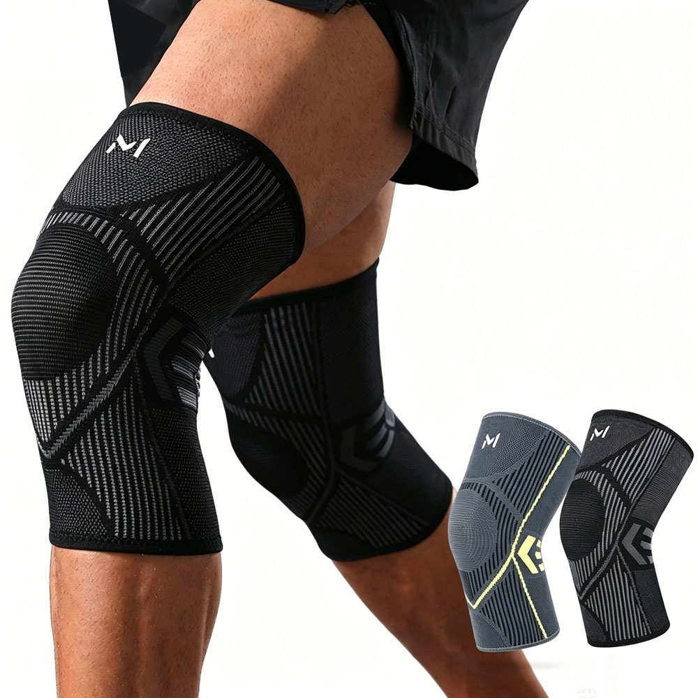 1 Pcs Compression Knee Support - Volleyball Knee Pad 评论和价格