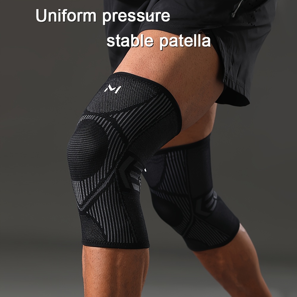 1 Pcs Compression Knee Support - Volleyball Knee Pad 评论和价格