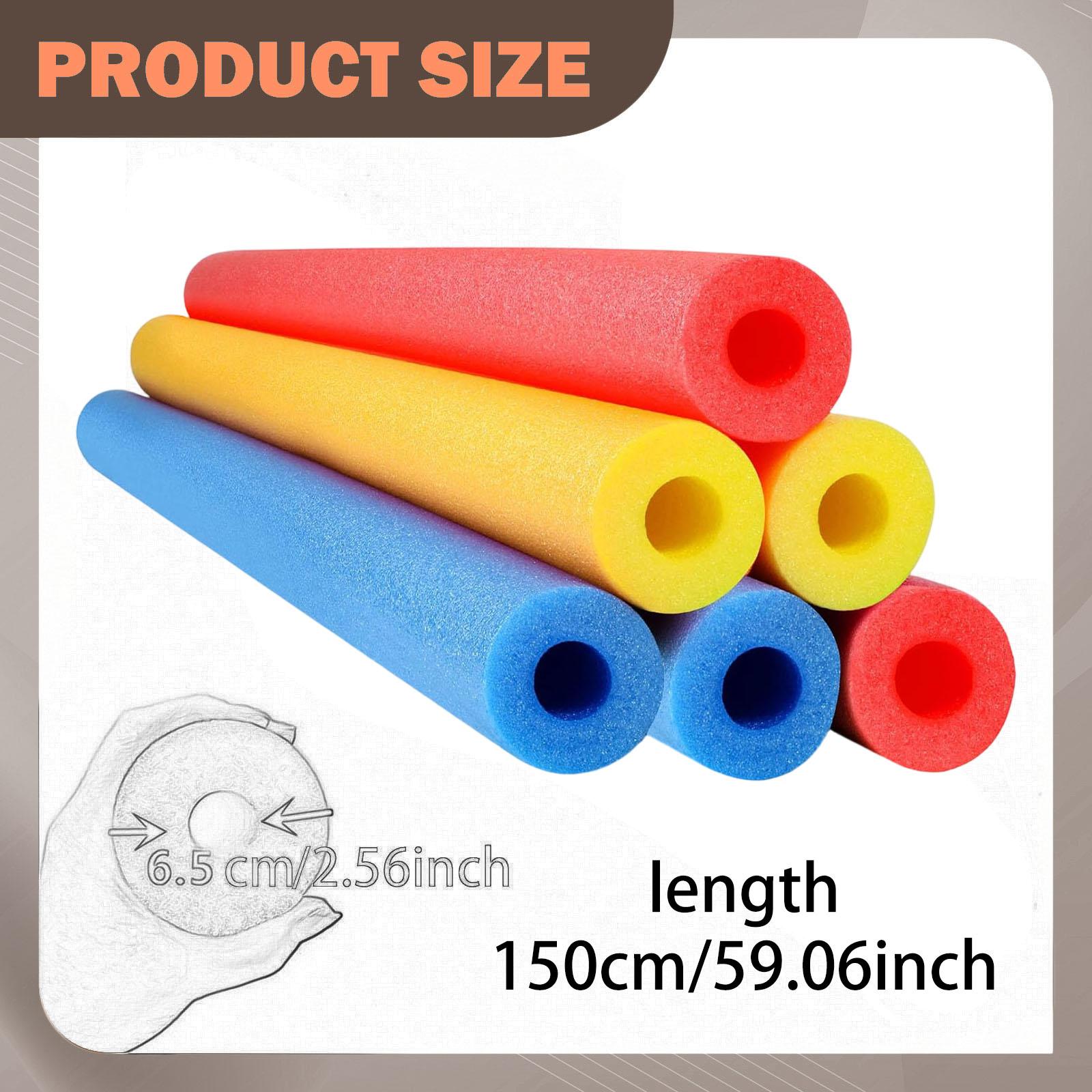 6x Floating Pool Noodles Foam  - Foam Pool Noodle 评论和价格