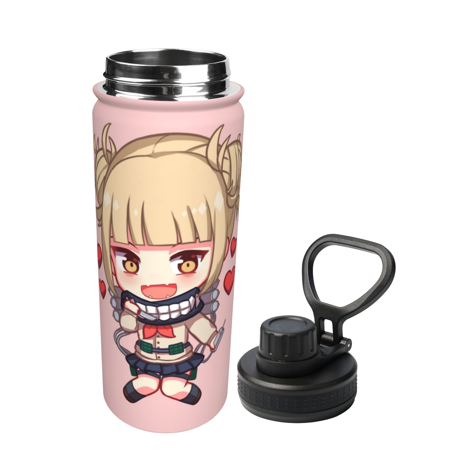 Toga My Hero Academia 18OZ Spo - Sports Water Bottle Insulated 评论和价格
