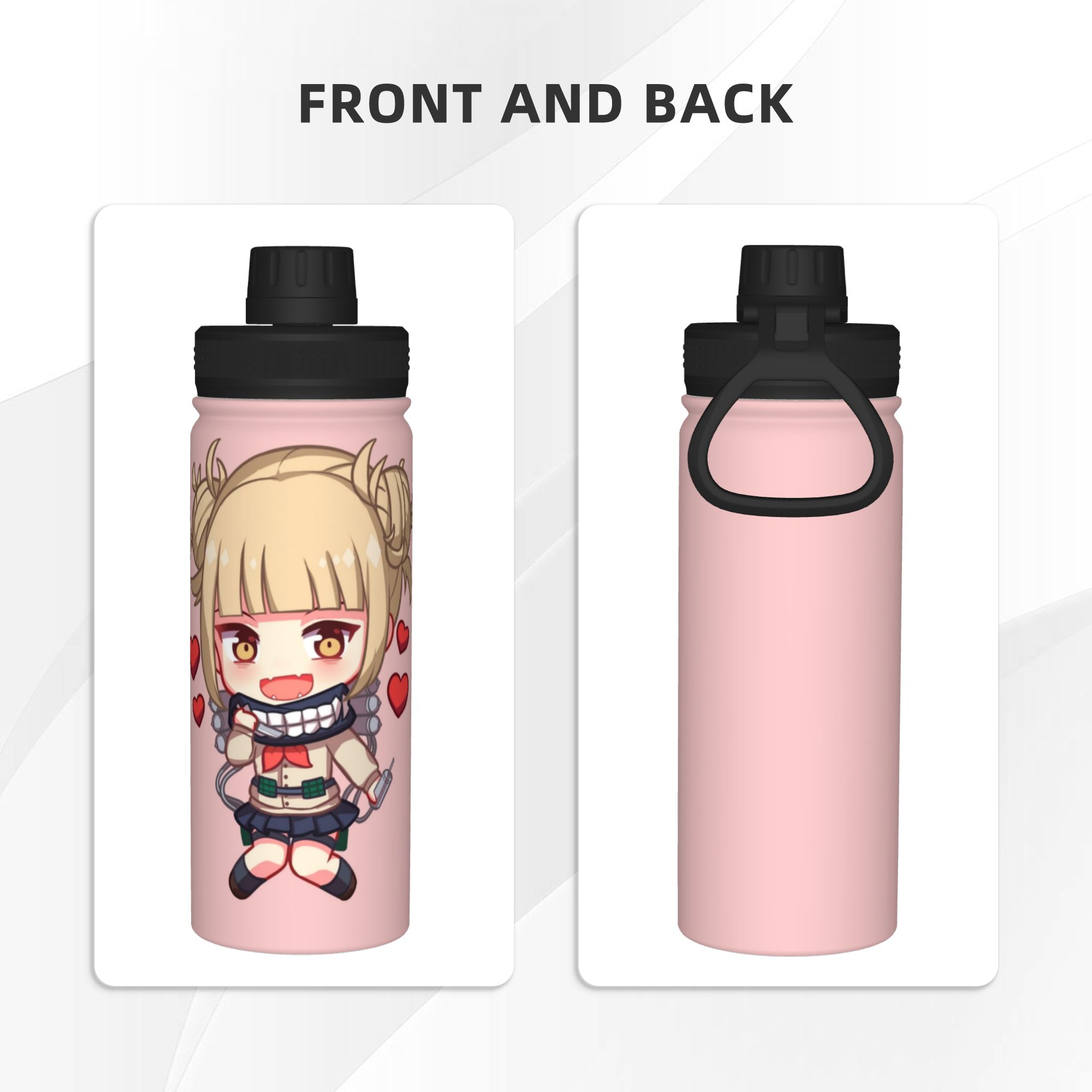 Toga My Hero Academia 18OZ Spo - Sports Water Bottle Insulated 评论和价格