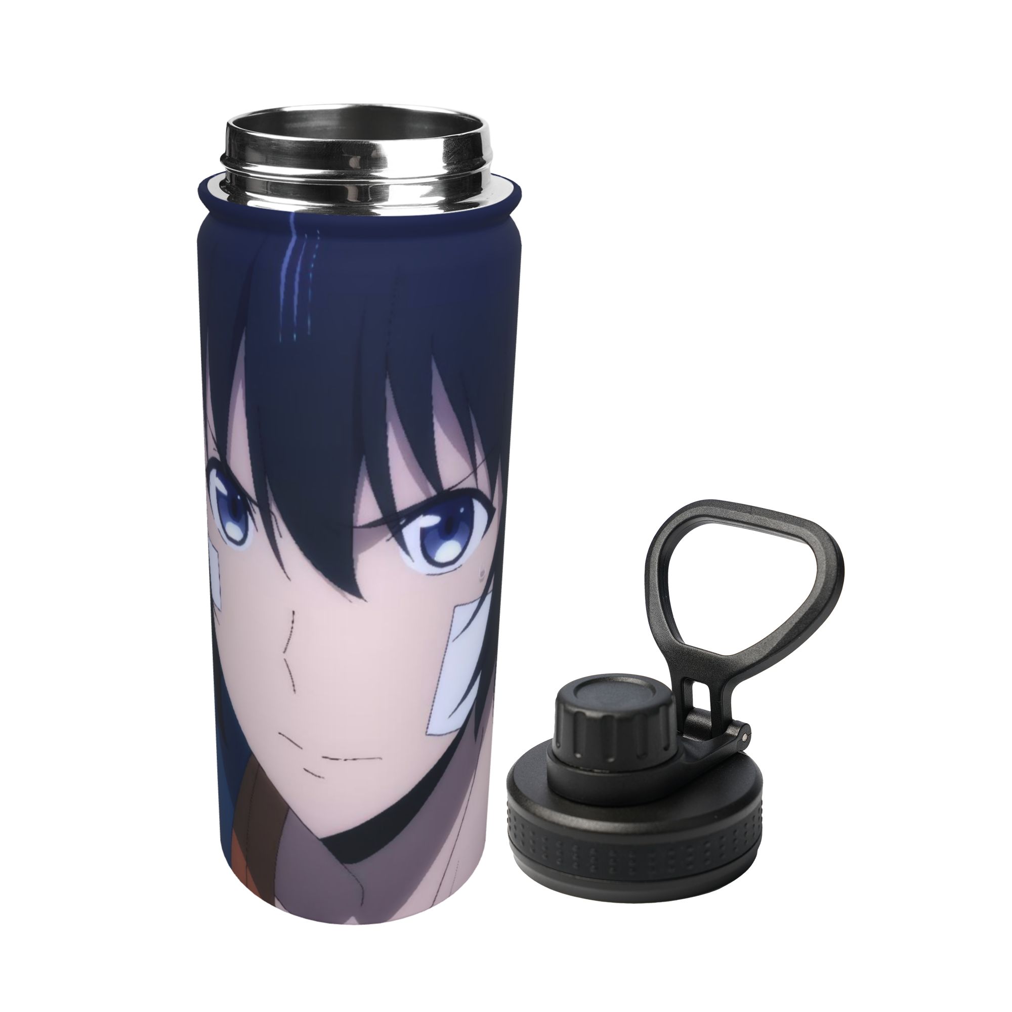 Anime Solos Levelings 18OZ Spo - Sports Water Bottle Insulated 评论和价格