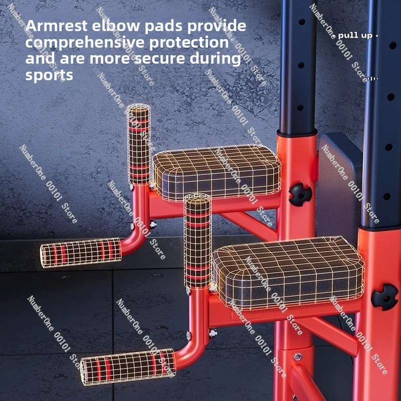 Horizontal Bar Pull-Up Machine - Sports Equipment Game 评论和价格