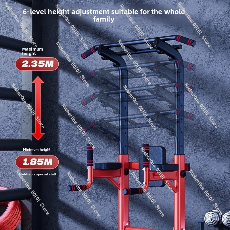 Horizontal Bar Pull-Up Machine - Sports Equipment Game 评论和价格