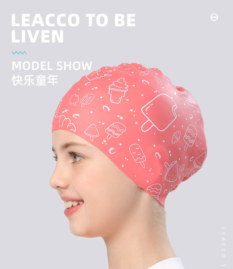 Waterproof Silicone Swim Cap f - Swim Cap Silicone 评论和价格