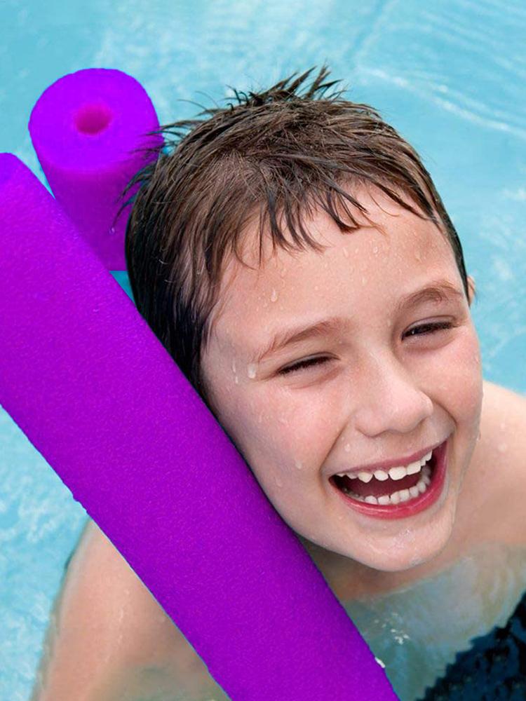 Swimming Pool Float Aid Swim N - Foam Pool Noodle 评论和价格