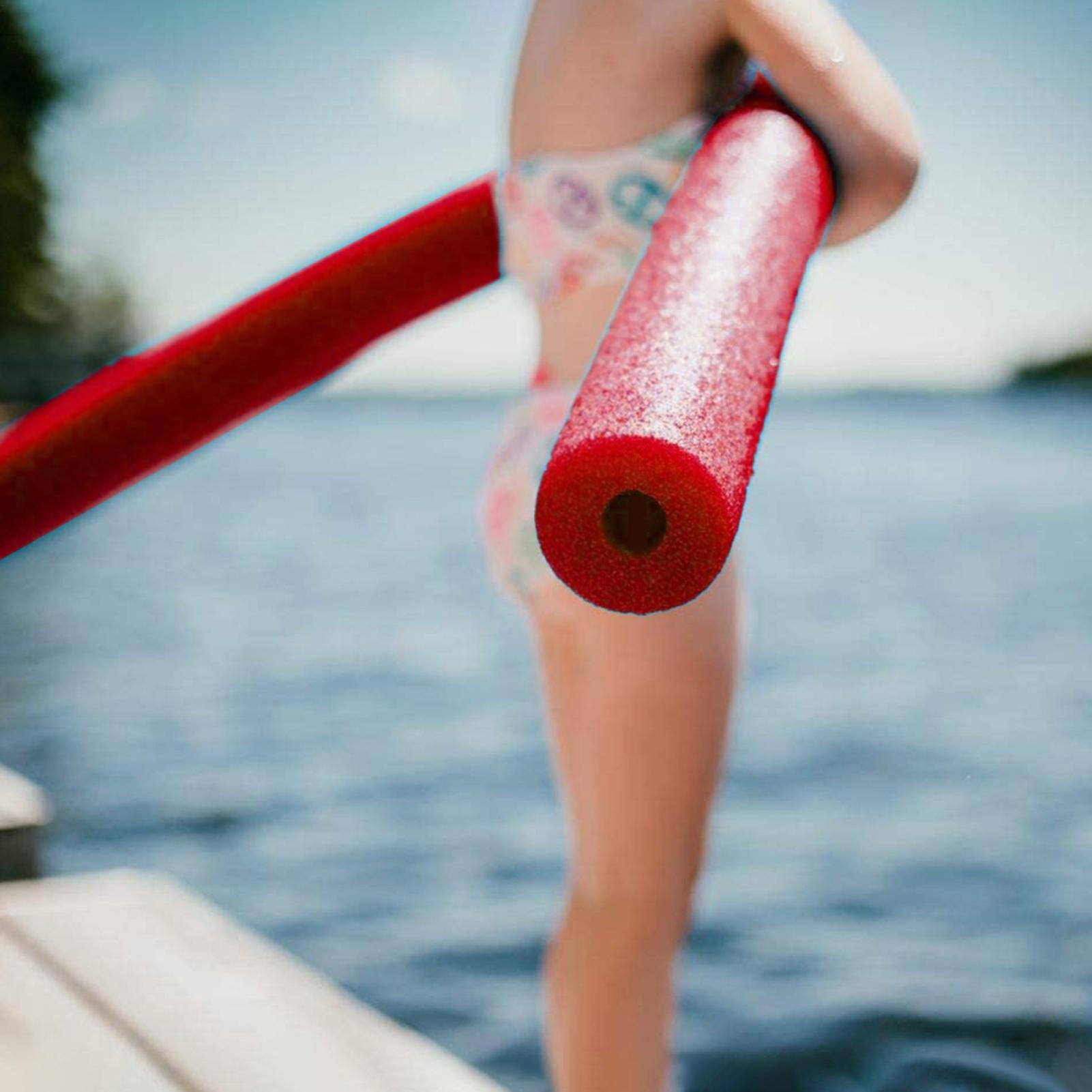 Swimming Pool Float Aid Swim N - Foam Pool Noodle 评论和价格